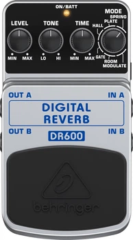 Педаль ефектів Behringer DR600