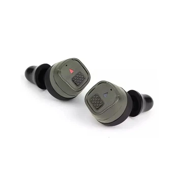 Активные защитные наушники (беруши) Earmor M20T PRO Foliage Green с Bluetooth 5.4 (96-00108)