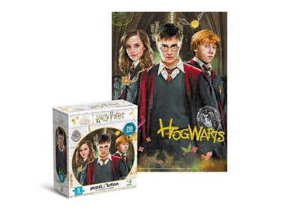 Пазли DODO 250ел. Medium-S Harry Potter. Гаррі та друзі