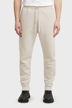 Чоловічі бежеві спортивні штани Premium core type c sw pant G-Star S D15653,C235