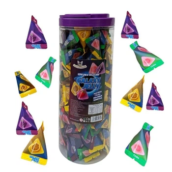 Желейні конфети Galaxy Jelly. Банку. 160 шт