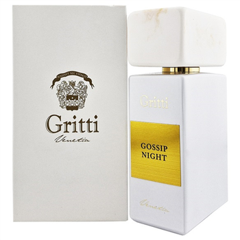 Парфюмированная вода для женщин Gritti Gossip Night Tester 100 мл
