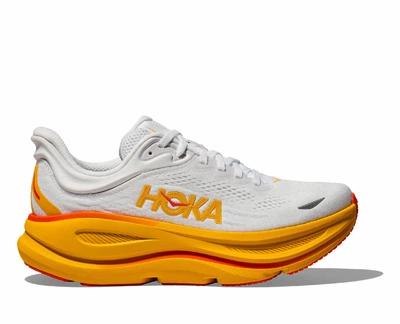 Кроссовки для бега HOKA ( 1162011 ) M BONDI 9 2026 размер 42 Frost / Sunflower
