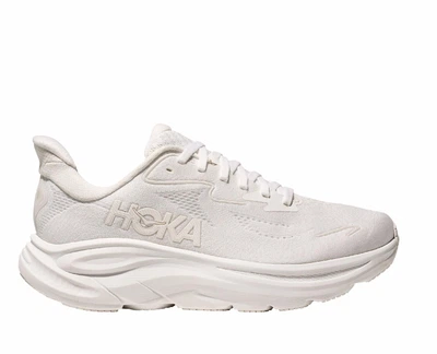 Кросівки для бігу HOKA ( 1162031 ) W CLIFTON 10 2026 розмір 40 2/3, колір WWH