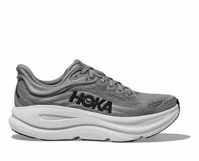 Кроссовки для бега HOKA ( 1162011 ) M BONDI 9 2026 размер 42 Galactic Grey / Stellar Grey