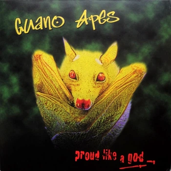 Вінілова платівка Guano Apes - Proud Like A God (Vinyl, LP, Album, Reissue)