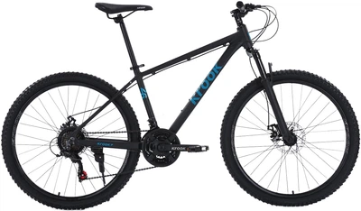 Велосипед 26" Krook 26 чорний A5