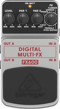 Педаль ефектів Behringer FX600
