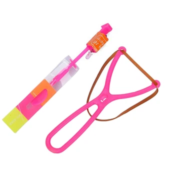 Вертушка для игры на улице Bambi FG240428026Q(Pink) 13 см, со светом