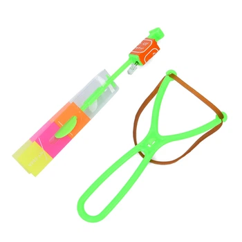 Вертушка для игры на улице Bambi FG240428026Q(Green) 13 см, со светом