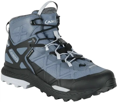Черевики AKU Rocket MID GTX W’S, Black/Blue, EU 37.5