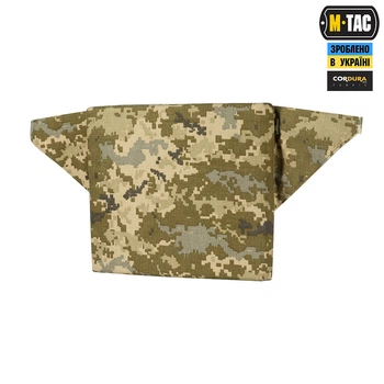 Килимок для сидіння з ременем M-Tac Armor, MM14. Товщина 30 мм