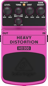 Педаль ефектів Behringer HD300