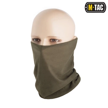 Шарф-труба облегченный M-Tac, Olive