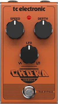 Педаль ефектів TC Electronic Choka Tremolo