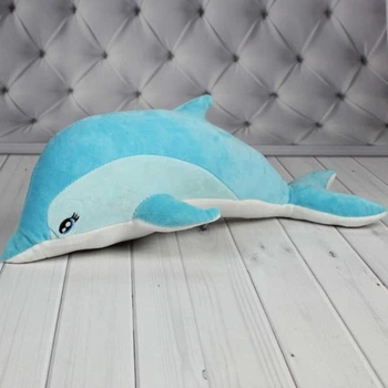 Мягкая игрушка Дельфин Скай, 40см, Копиця (25004)