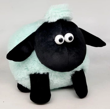 М'яка іграшка Баранчик Степанчик 35*25см, м'ятний, Dreamtoys (Baran1м'ятний)