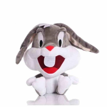 Мягкая игрушка Зайчик 20см, AToys (Zim-36кролик)