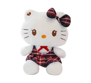 Мягкая игрушка Хэллоу Китти, Hello Kitty 27см, AToys (309003)