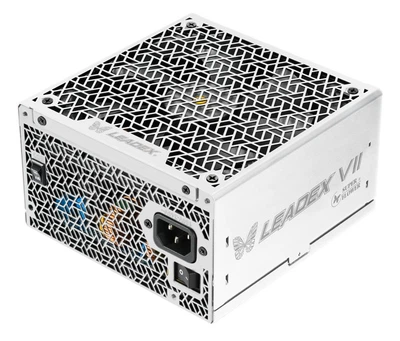 Блок живлення Super Flower 850W LEADEX VII GOLD (SF-850F14XG WHITE)