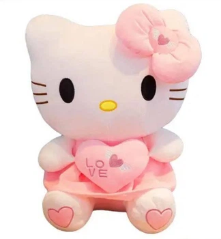 Мягкая игрушка Хелоу Китти, Hello Kitty 25см, AToys (146073)