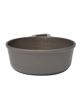 Кружка-миска WILDO Kasa Bowl Dark Grey