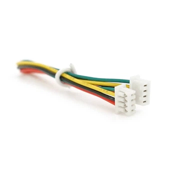 З'єднувальний кабель 4Pin, 1.25mm, 10cm (UG-20503)