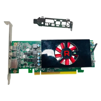 Видеокарта Dell OEM AMD Radeon RX 640 (4Gb / GDDR5 / 128 bit / 640 ROCm) - Б/У