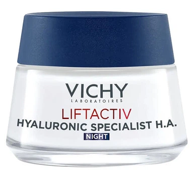 Крем Vichy Liftactiv нічний проти морщин 50мл(2502)