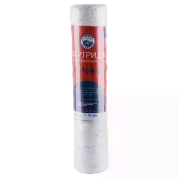Картридж шнурковый Bio+ Systems SC-10W-LN, Ду 55мм