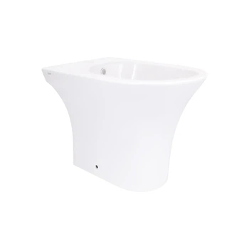 Біде підлогове Qtap Presto 540×340×400 White QTPRE29W43056