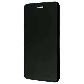 Защитный Чехол Flip Magnetic Case Xiaomi Mi Note 10 Lite Черный