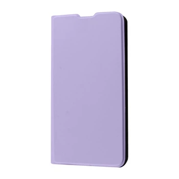 Чехол-книжка Fibra Flip для Xiaomi Redmi Note 12 (4G) 7, светло-фиолетовый