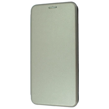 Защитный Чехол Flip Magnetic Case Samsung A21 Gold