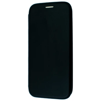 Защитный Чехол Flip Magnetic Case Samsung A21 Black