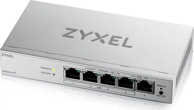 Комутатор Zyxel GS1200-5 v3 (GS1200-5V3-EU0101F)