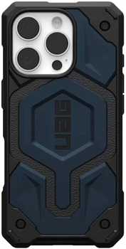 Etui plecki Urban Armor Gear Monarch Pro do Apple iPhone 16 Pro Mallard (AW82-0AX)