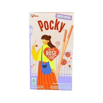Палички Glico Pocky Rose 31 грам