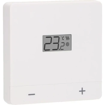 Кімнатний термостат Engo Controls Easy-230W Білий (5904665764084)