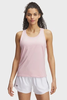 Жіноча рожева майка Tech Knockout Tank Under Armour SM 1389851-647