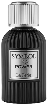 Парфумована вода унісекс La Fede Symbol Of Power 100 мл (6291107978833)