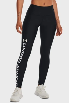 Жіночі чорні тайтси Armour Branded Legging-BLK Under Armour XS 1376327-001
