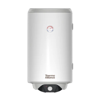Водонагреватель электрический комбинированный Thermo Alliance вертикальный 80 л. т.о. 0,24 кв.м правый, мокрый
