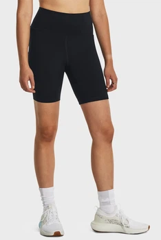 Жіночі чорні велосипедки Meridian Bike Short 7in Under Armour XL 1382521-001