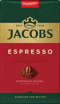 Кава мелена Jacobs Monarch Еспресо 450 г (423701)