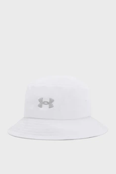 Жіноча біла панама W Blitzing Bucket Under Armour M/L 1384048-100
