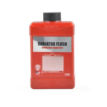 Промывка радиатора 325 мл "Nowax" NX32540 (24шт/кор)