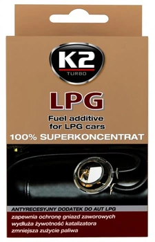 Присадка к бензину для двигателей на газу "K2" LPG T317