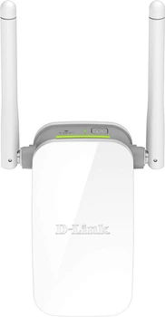 Ретранслятор D-Link N300 Wi-Fi Range Extender (DAP-1325/E)