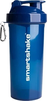 Шейкер спортивний SmartShake Lite 1000 мл Navy Blue (10611402)